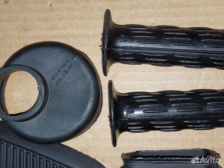 Комплект рти Иж мото