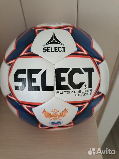 Футбольный мяч Adidas размер 4