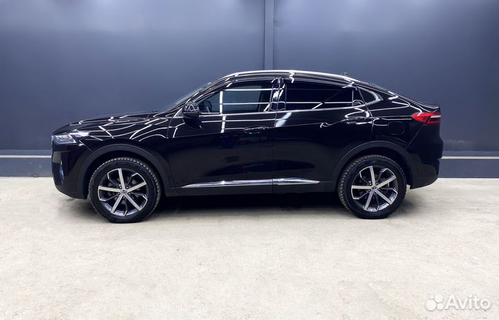 HAVAL F7x 2.0 AMT, 2020, 94 157 км