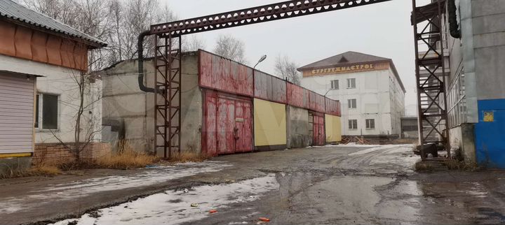 Склад, 289.5 м²