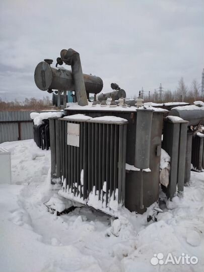 Трансформатор тмз б\у арт25314