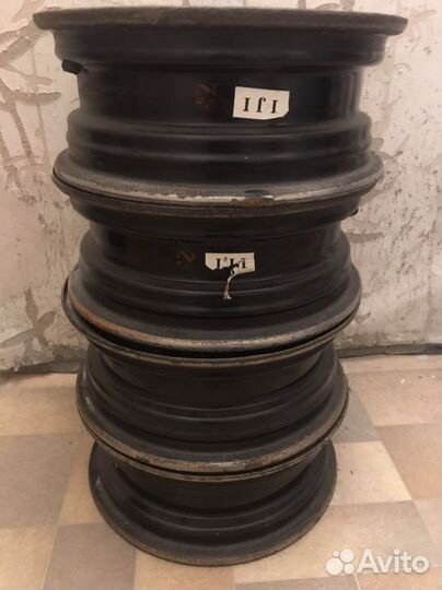 Штампы r14 комплект