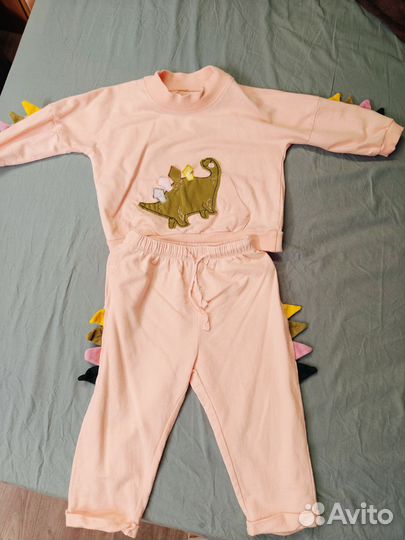 Костюм для девочки