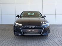 Новый Audi A4 2.0 AMT, 2022, цена от 4 790 000 руб.