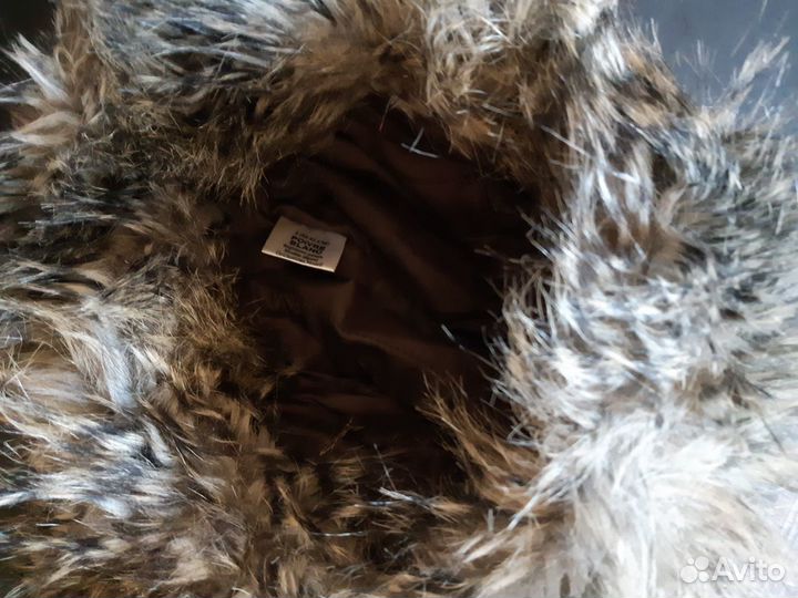 Шапка и краги 