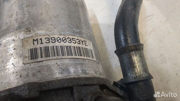 Насос усилителя руля Opel Meriva 2010, 2010