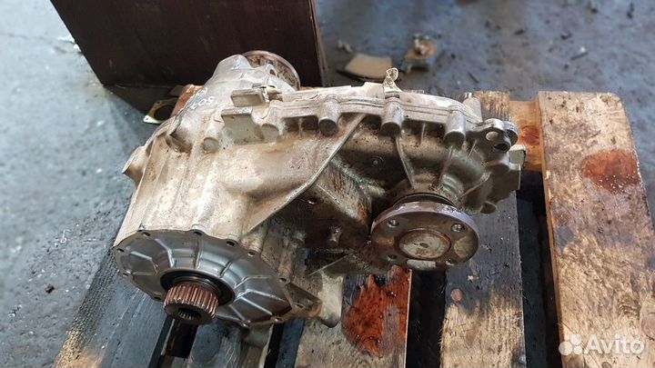 Коробка раздаточная