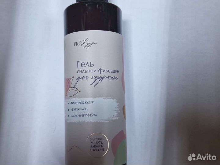 Шампунь для волос