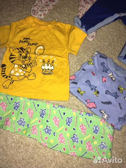 Одежда для новорожденного