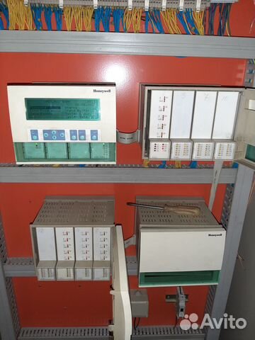 Контроллер Honeywell excel 5000