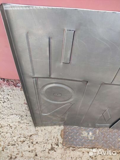 Рем комплект пола бмв Е30