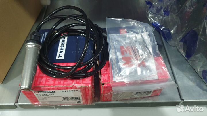 Датчик ABS. Marshall M6200003 прямой L1755 мм
