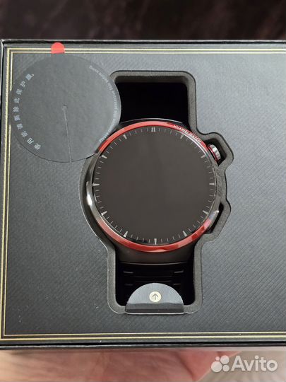 Смарт часы Huawei Watch 4 pro Space Edition