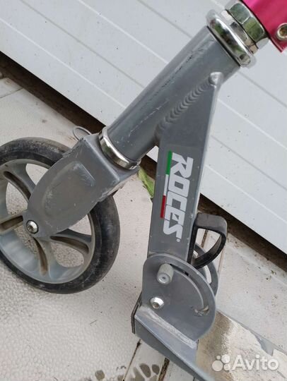 Самокат детский двухколесный