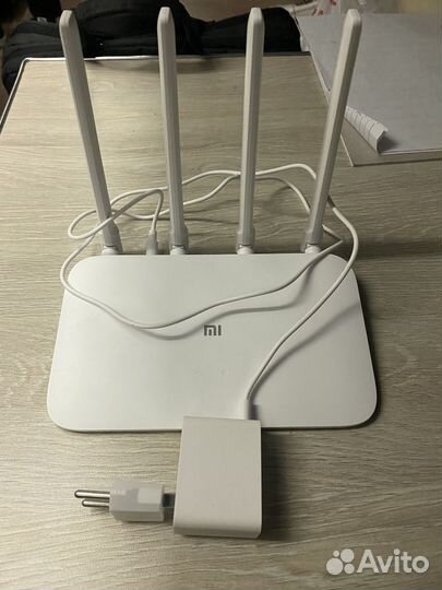 Wi-fi роутер xiaomi 4a