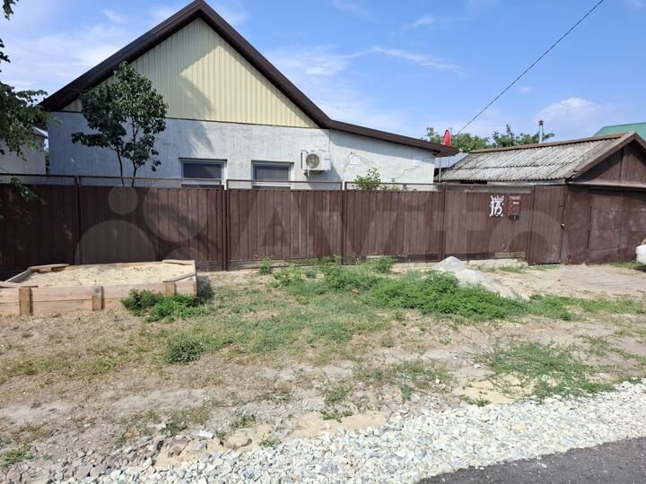 Дом 53 м² на участке 15 сот.