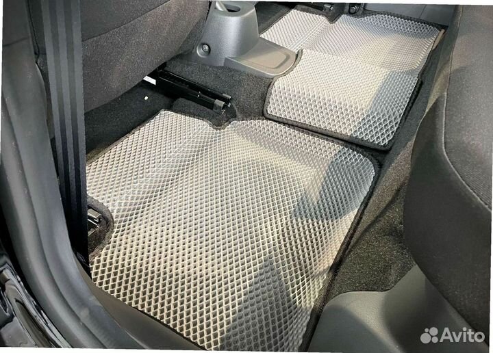 Автоковрики на автомобиль