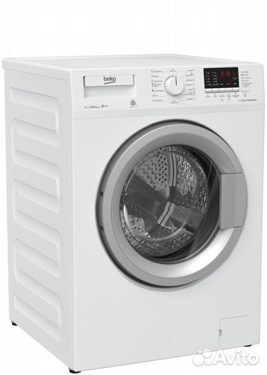 Стиральная машина Beko RGE 785P2 xswi