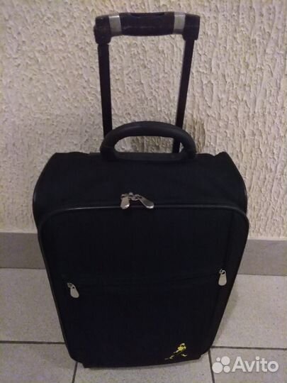 Чемоданы-сумки дорожные