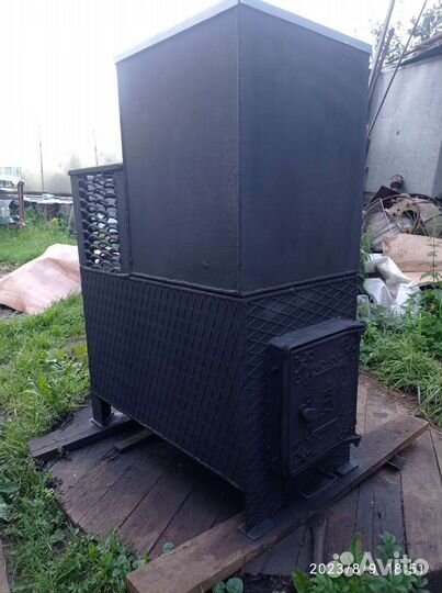 Печи для бани