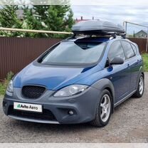 SEAT Altea Freetrack 2.0 AMT, 2012, 245 000 км, с пробегом, цена 1 300 000 руб.