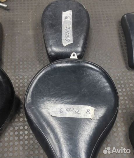 Седла Yamaha DragStar xvs