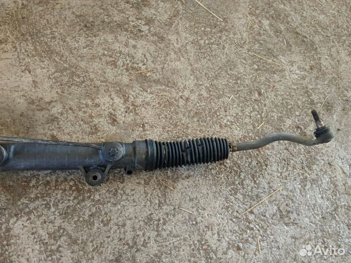 Рулевая рейка мерседес 164