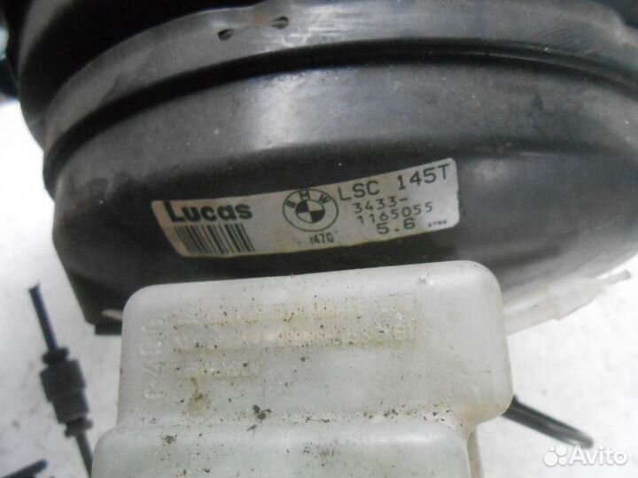 Усилитель тормозов вакуумный BMW 5-Series/M5