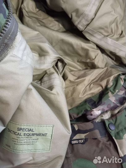 Вещи тактические (выдача)