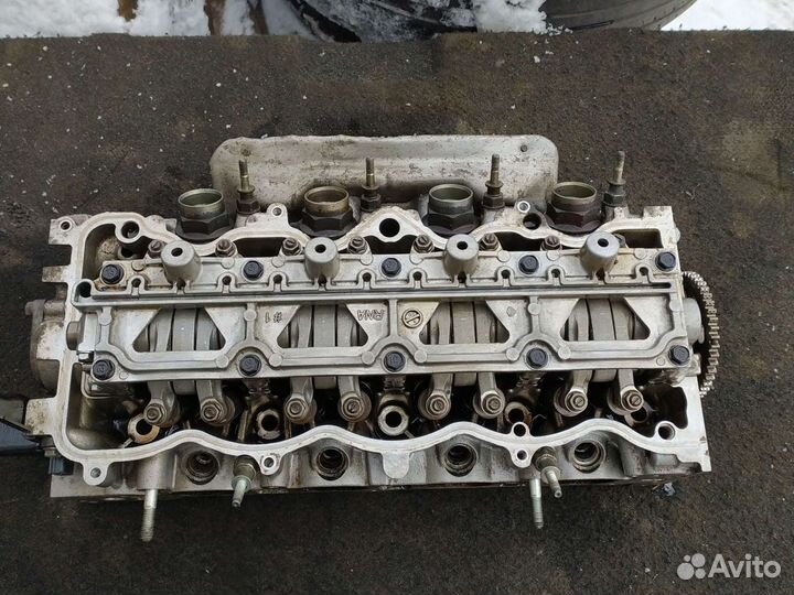 Гбц honda civic 4D