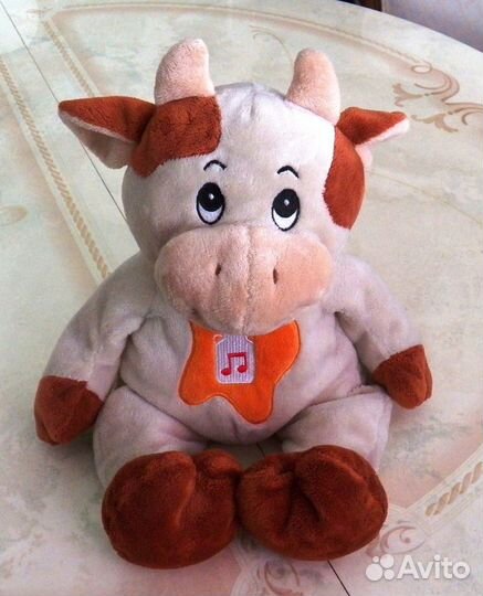 Мягкие игрушки