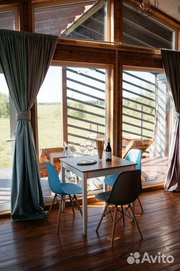 Гостевые дома под аренду budka