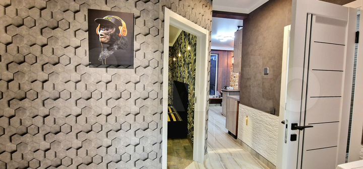 1-к. квартира, 40,7 м², 10/10 эт.