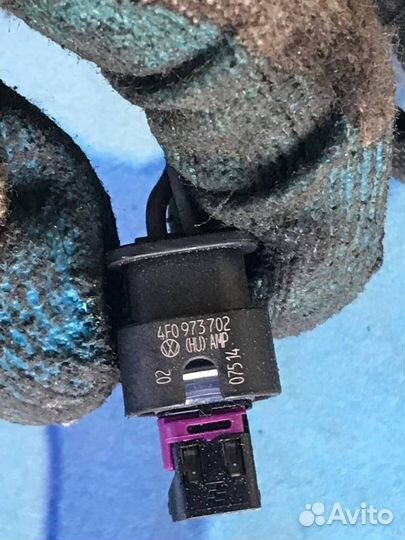 Жгут проводов моторного отсека 4F0973702