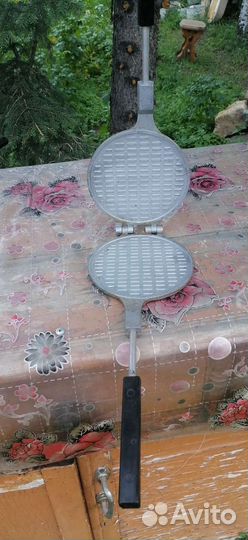 Вафельницы СССР