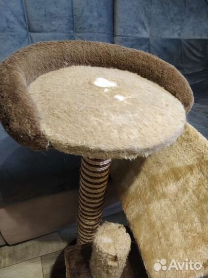 Домик когтеточка