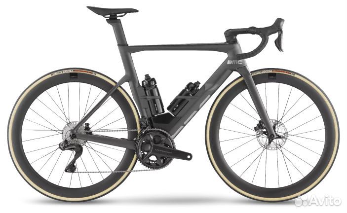 BMC Timemachine road 01 three Sram Rival AXS Iron