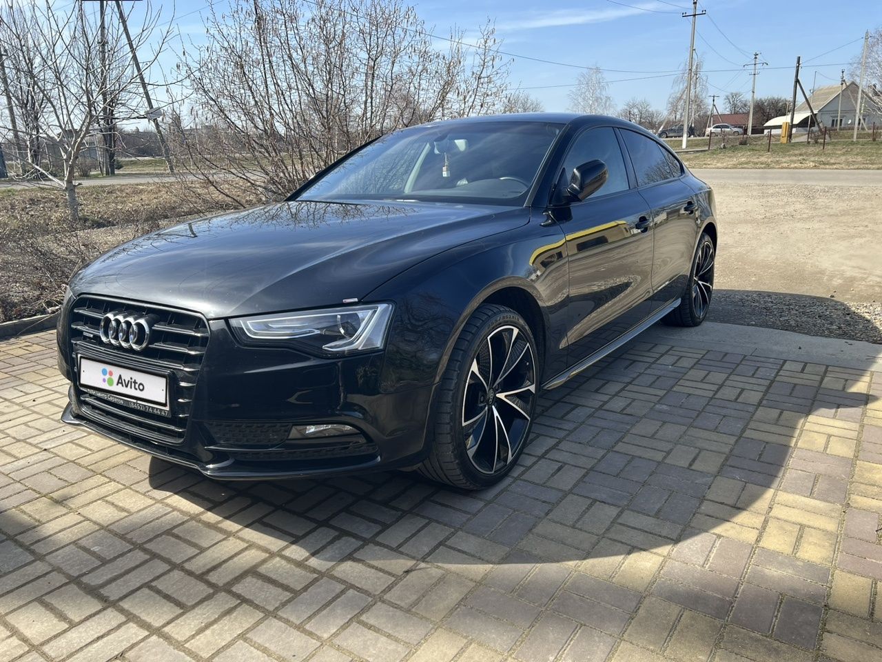 Audi A5: фото владельца