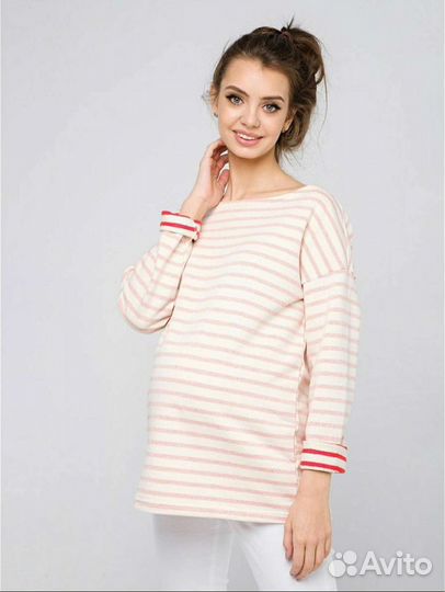 Свитшот для беременных