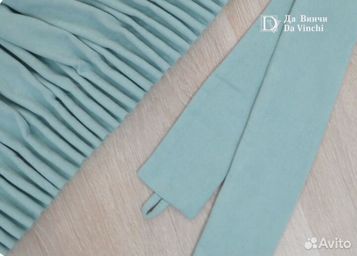 Портьера от производителя Да Винчи