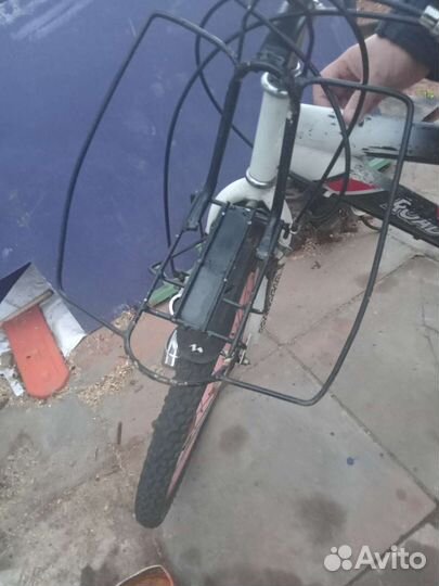 Японский велосипед, 26е колеса