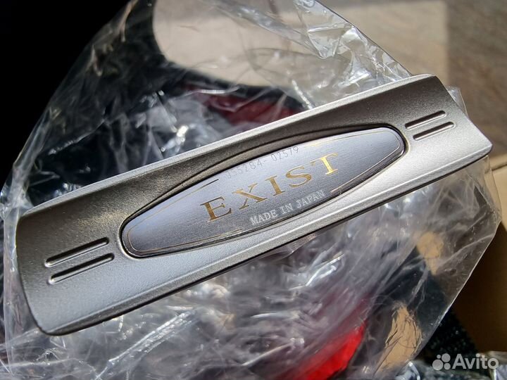 Легендарная Daiwa Exist 2508R made in Japan