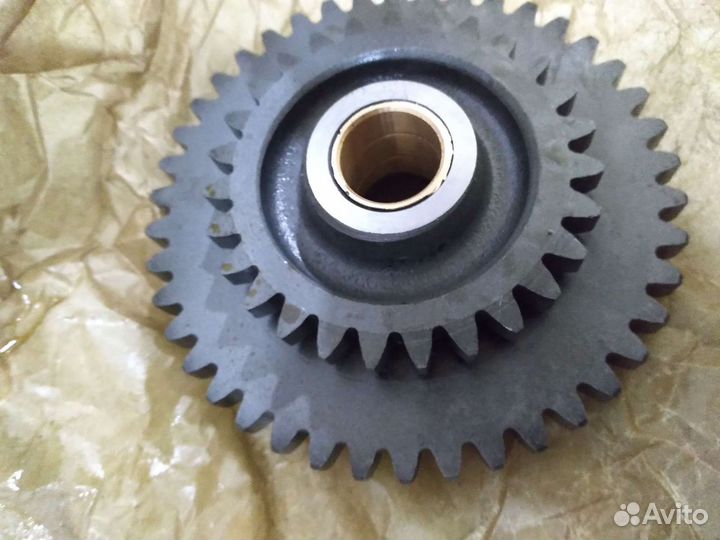 Шестерни грм урал все группы