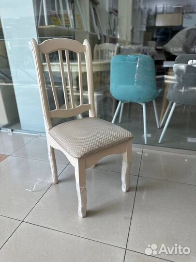 Стулья из массива