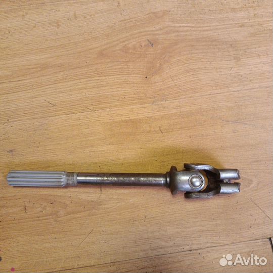 Карданчик рулевой рейки mazda 6gg