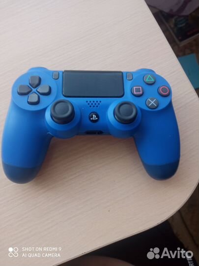 Джойстик dualshock ps4