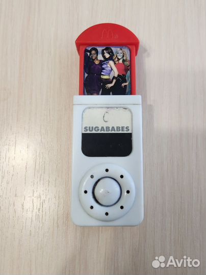 Игрушка раритет из Макдональдса Хэппи Мил