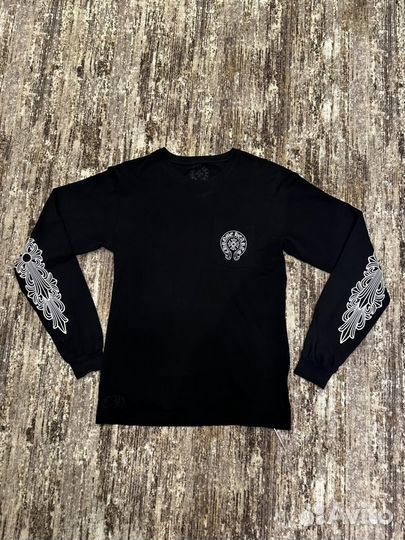 Логслив Chrome Hearts (оригинал)