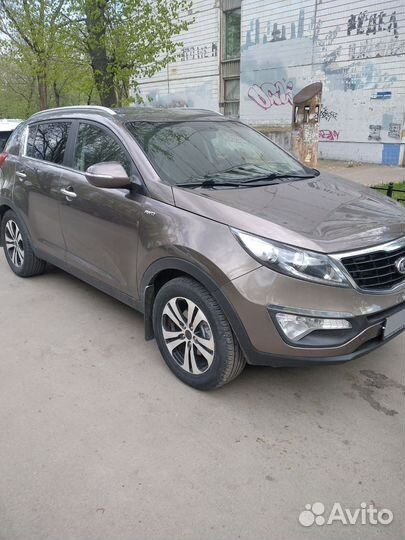 Kia Sportage 2.0 AT, 2012, 109 000 км