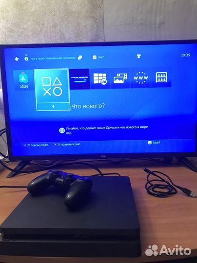 Sony PS4 slim 1tb